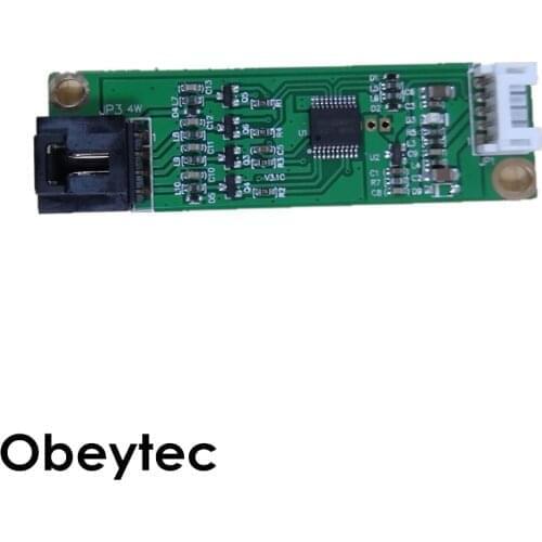 Obeytec Resistive Touchscreen Controller Board, USB Interface, 5V Power supply, for 4wire touch Panel Only