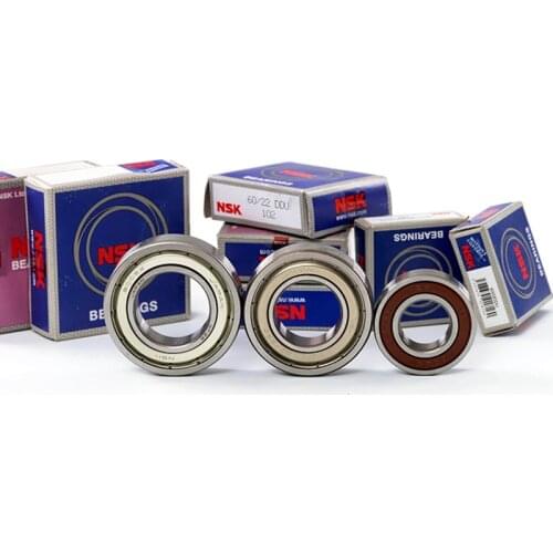 Bearing deep grove ball bearing JAPAN NSK 6202DDU