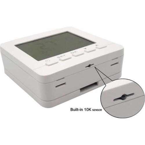 Gas Boiler Heating Temperature Controller Programmable Thermostat Wall Mounted