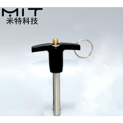 Diameter 16mm Ball Lock Pin Quick Pull Pins Quick Release Pin Self-Locking Pin Quick Lock Pin Length 30mm/40mm/50mm/60mm/70mm