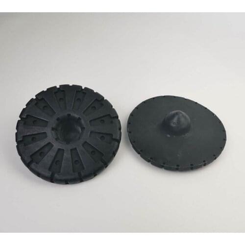 2pcs Rear shock absorber spring rubber pad 8E0512149C 4B0512149 for VW Passat