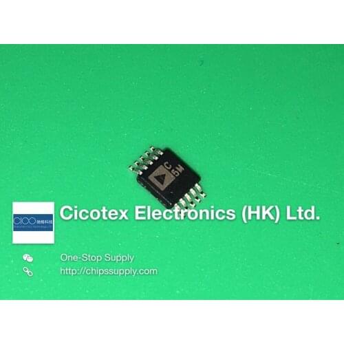 2pcs/lot AD7151BRMZ MSOP10 C5M IC CAP CONV 1CH ULT LP 10MSOP