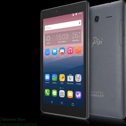 2PCS/lot For Alcatel Pixi 4 (7) 3G 7 inch Tablet High Clear HD Screen Protector Pixi4 7 3G 7.0'' Guard film