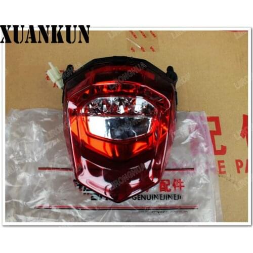 Blaupunkt BJ250-15 Small Motorcycle Accessories Benagli Huanglong Dragon QJ150-17A Taillight Assembly