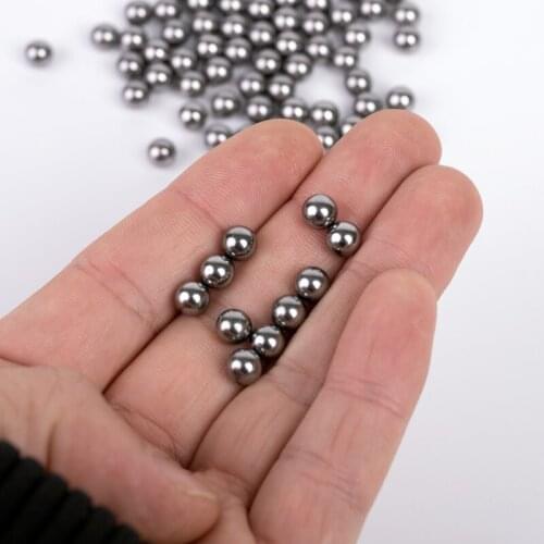 Free shipping The Army Steel Round Bearing Balls for Slingshot Ammo (Pack of 100)
