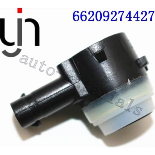 1PCS PDC Parking Sensor Parktronic 66209274427 For B M W 2014-2016 i3 i8 X1 X4 X5 F15 F16 7 Series G11 G12