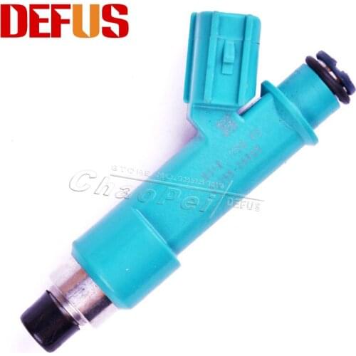 DEFUS 4PCS Original Fuel Injector For Toyota RAV4 Camry ACV40 High Quality Nozzle Oem 23250-0H060 Hot Sale Car-styling Factory
