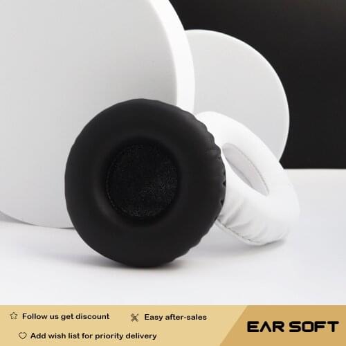 Earsoft Replacement Ear Pads Cushions for Razer Megalodon 7.1 Headphones Earphones Earmuff Case Sleeve Accessories