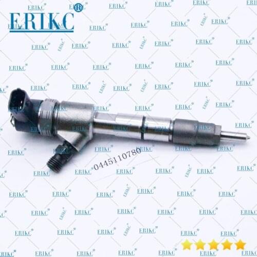 ERIKC Fuel Injector 0445110780 Car Injection Replacements 0445 110 780 (0 445 110 780)