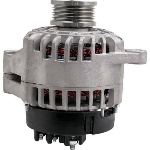 Alternator 130 A For Opel Astra H H 2004-2010 61.5 mm Pulley Diameter 13153236