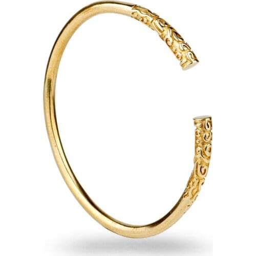 HANCHANG Golden Bracelets