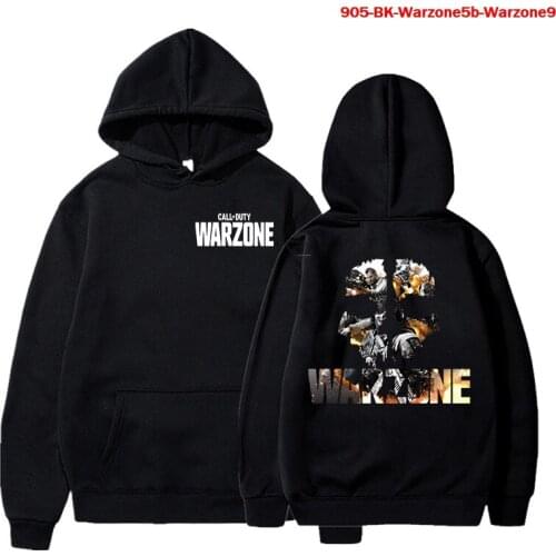 Warzone Printed Hoodies Winter Clothes Women Game Sweatshirts Graphic Sportswear Crewneck Oversized Hoodie Fashion Streetwear