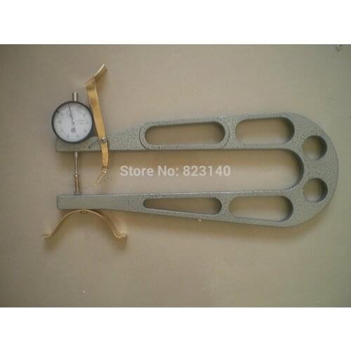 1 PC Violin Dial Indicator Violin Thickness Gauge
