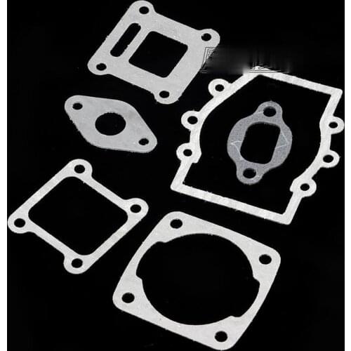 Motorcycle End-Gasket-Set Engine-Head 40-6 Engine gasket cylinder gasket carburetor gasket For 49 Two stroke Dirt-Bike Motorbike