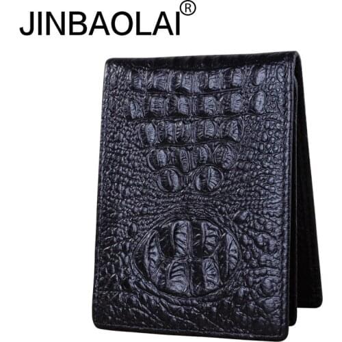Jinbaolai Leather Drivers License Fish Personality Leather Mens jia shi zheng jia Vehicle Licens Ferrule