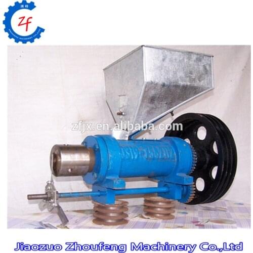 Rice bulking extruding machine,maize puffing machine,puffed corn snacks food extruder