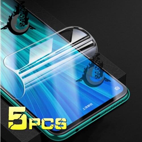 MEBLS Screen Protectors For Xiaomi Redmi Note 9 Pro Max