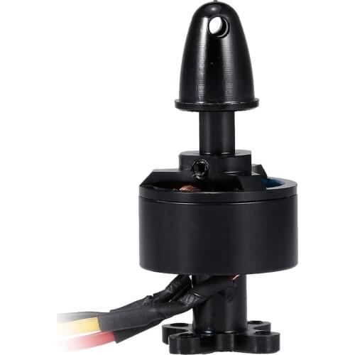 2019 Newest WLtoys XK X450 RC Airplane Aircraft Helicopter Fixed Wing Motor 7.4V 2300KV Right Front Counterclockwise Turning CCW