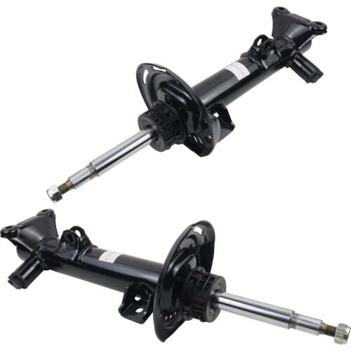 AP02 Front Left+Right Shock Absorber for Mercedes-Benz C180 C200 C250 C350 E250 E300 E350 E400 E500 E550 2073231400 2073231200