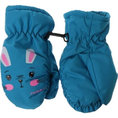 THINKTHENDO Gloves And Mittens