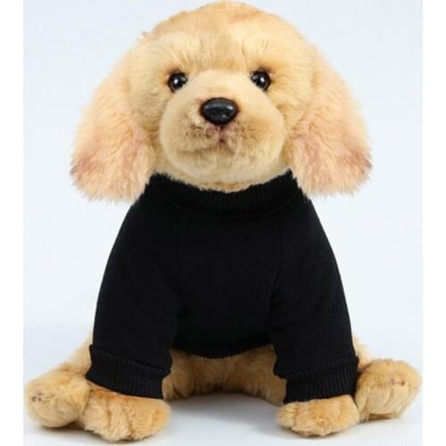 Bright Color Stylish Fashion Pet Puppy Sweatshirt Soft Texture Pet Clothing Animal Flower Pattern for Teddy
