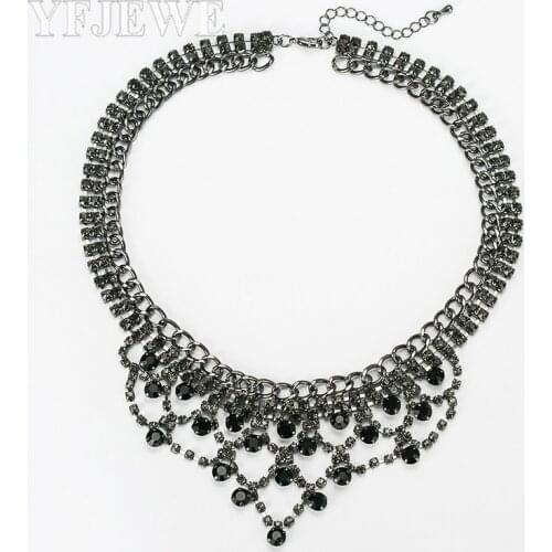 YFJEWE Pearl Necklaces For Women