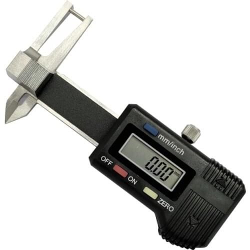 Measurement Jewelry Diamond Electronic Calipers Multi-functional Digital Calipers Accurate Portable Gemstone Caliper 0.01mm
