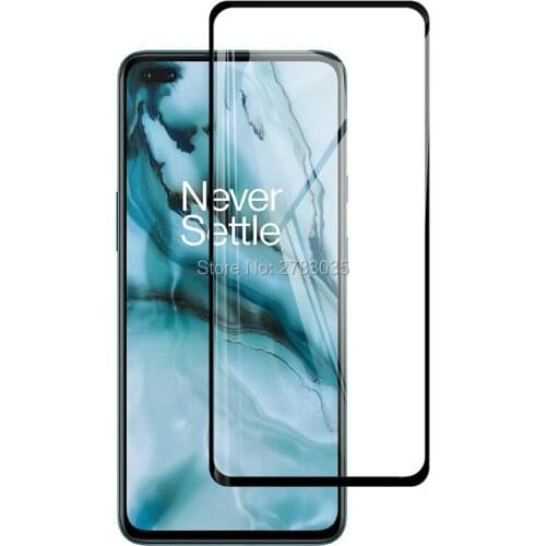 1-3 Pcs For OnePlus 8 NORD Z 5G 6.44" 9D Full Cover Toughened Tempered Glass Film Screen Protector Protect Guard