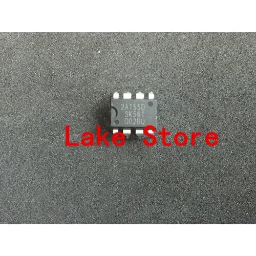 10 unids/lote 2A155D 2A155D 2A155 DIP-8