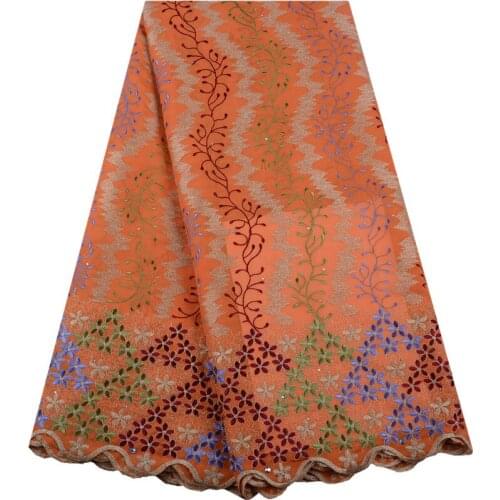 2019 New Design African Lace Fabric Guipure Lace French Net Laces Fabric With Stones High Quality African Swiss Voile Lace 1509
