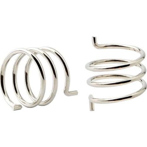 2X Disc Brake Spring Sort Brake Vlo Vlo Sort Brake Spring Circlip