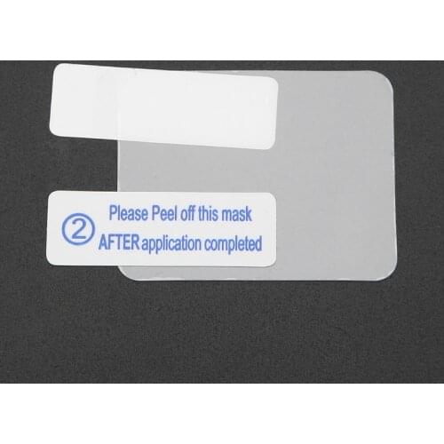 3X Clear LCD Screen Protector Guard Cover Film for tomtom Spark Smart Watch HCCY