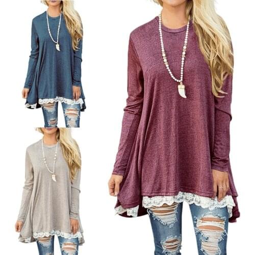 8Color Autumn Tops For Pregnant Women Long Sleeve Tee Shirt Maternity Clothes Pregancy Womens Clothing Oversize T-Shirt Outwear