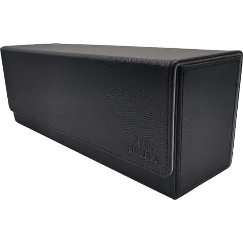 AEGIS GUARDIAN Super Large Card Case Deck Box Mtg Pokemon Yugioh TCG Binders: 400