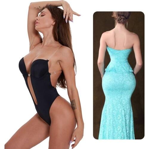 Strapless Bra Push Up Bra Underwear BH Women Sexy Invisible Bra Female Bralette Without Bones Straps Frame Underwire Brassiere