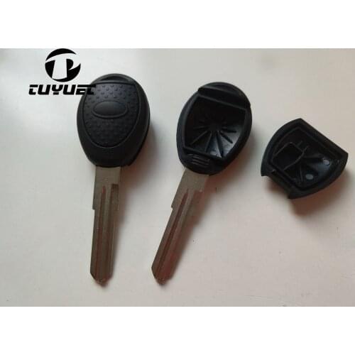 Transponder key shell Case for Land Rover 1998-2005 Freelander defender Blank Car Key Case