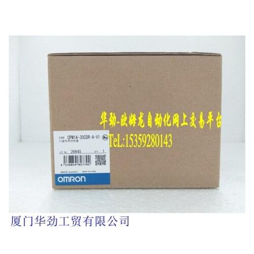 CPM1A-30CDR-A-V1 Programmable Controller