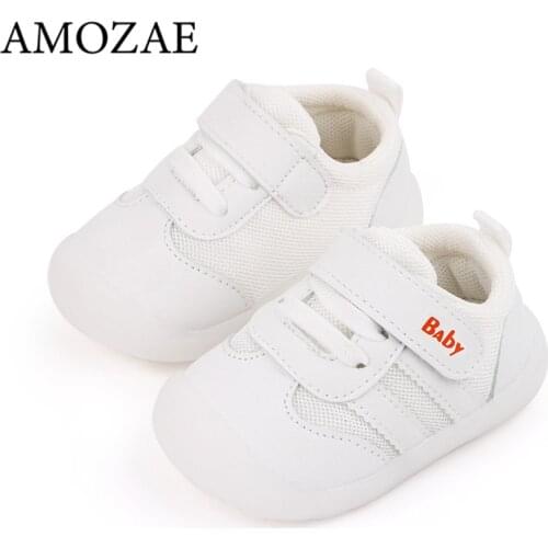 Unisex Baby Shoes First Shoes Baby Walkers Toddler First Walker Baby Girl Kids Soft Rubber Sole Baby Shoe Booties Anti-slip