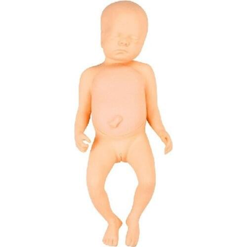 Full-term fetal model baby care training simulator training mold