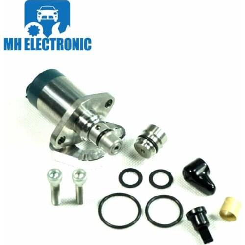 MH Electronic Fuel Pump Pressure Suction Control Valve SCV A6860-LC10A A6860LC10A For NISSAN MURANO NAVARA PATHFINDER 2.5 DCI