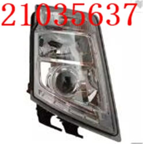 LAMP OEM 21035637 Headlight R.H right, OEM 21035638 Head light L.H LEFT