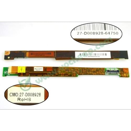 New CCFL LCD Screen inverter for Dell FOR Inspiron 630m 640M 6400 E1505, Latitude D620 D820 D830 PP18L - NIT70033.50 27-D008928