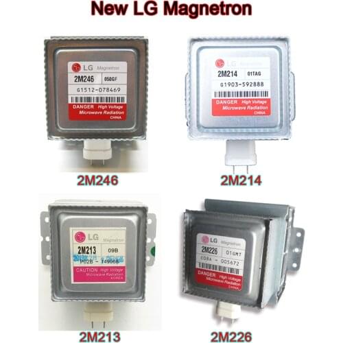 Good working for LG magnetron microwave magnetron parts microwave oven accessories replacement (all models)