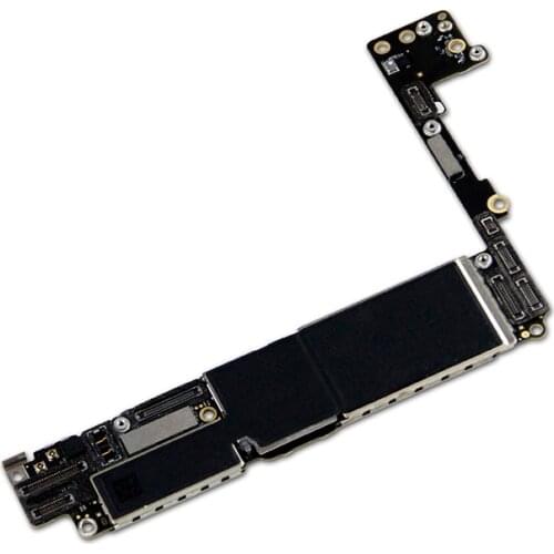 Original used Board For iPhone 7+ 7P 7PLUS 32GB intel iCloud Motherboard, No Touch ID Mainboard, ID locked, have all components