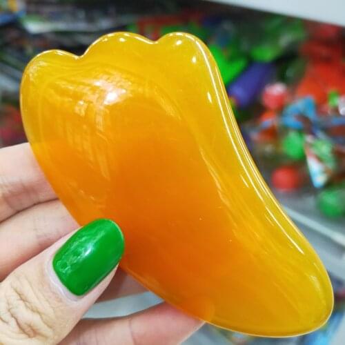 1PCS Traditional Physical Guasha Board Scraping Tool SPA Salon Body Massager Scraper Beauty Health Care Tools