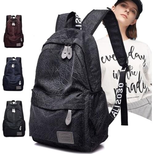 Casual Women 15.6 Laptop Backpack Rucksack Waterproof Female Backbag for girls Anti-theft Travel Bagpack Mochilas Mujer Knapsack