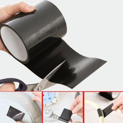 150*10cm Super Strong Repair Tape Fiberfix Adhesive Tape Waterproof Stop Leaks Seal Performance Self Fix Adhesive Repair Tapes