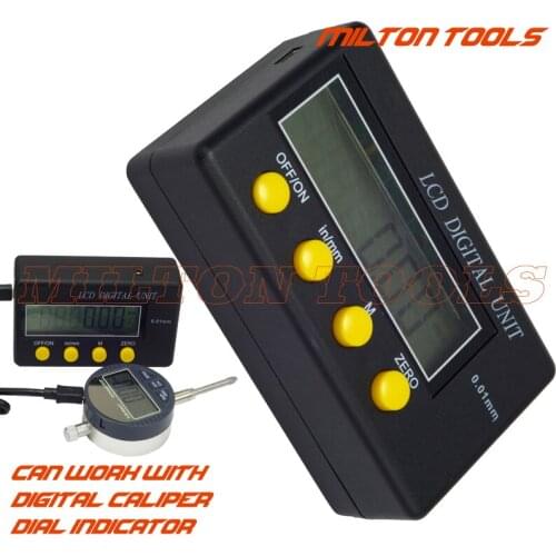 High Quality 811-1 LCD Display Unit With Cheap Price 0.01mm Digital Display Unit For Measuring Tools