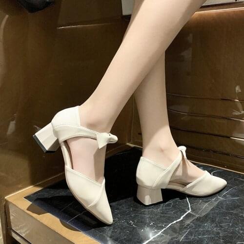 LLOGAI Womens high heels women classic shoes thin high heels pointed high heels fashion and elegant female office pumps