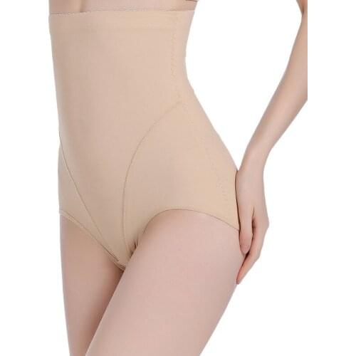 ZYSK Women High Waist Tummy Control Panties Female Belly Butt Lifter Body Shapewear Slimming Seamless Waist Booty Lifter Pants